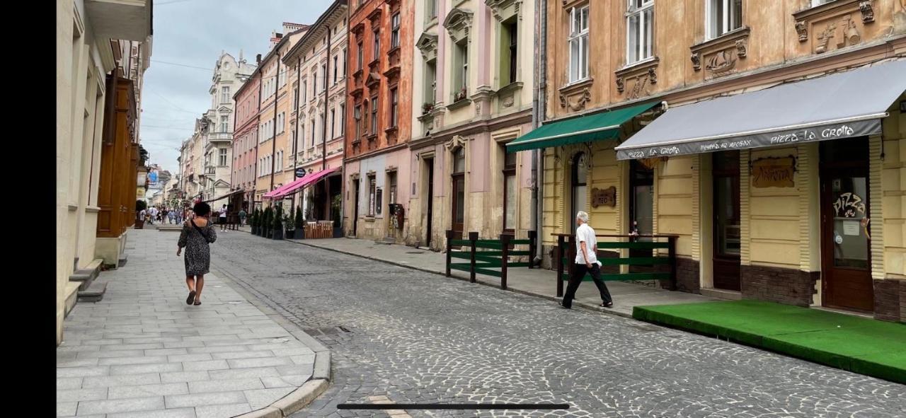 Вірменська 8 Lemberg Exterior foto